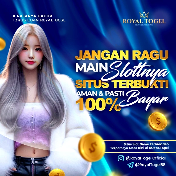 ROYALTOGEL | SITUS BO TERBAIK DAN TERPERCAYA DI INDONESIA 2025